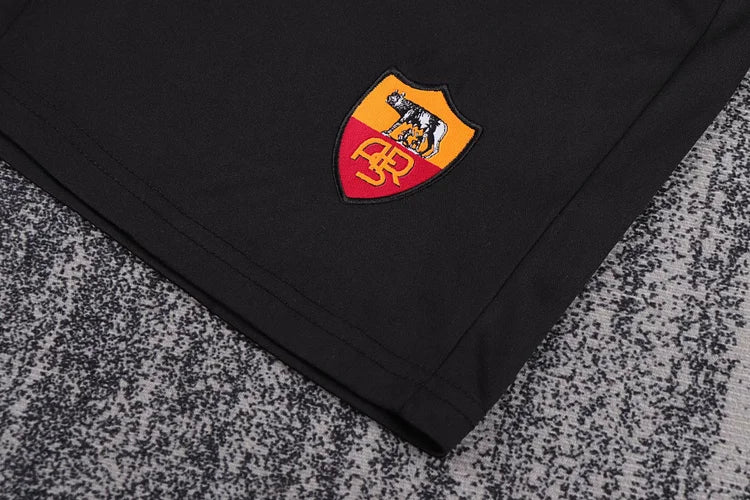 2005/06 Roma Second Away Retro - Kids Jersey