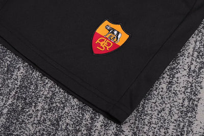2005/06 Roma Second Away Retro - Kids Jersey