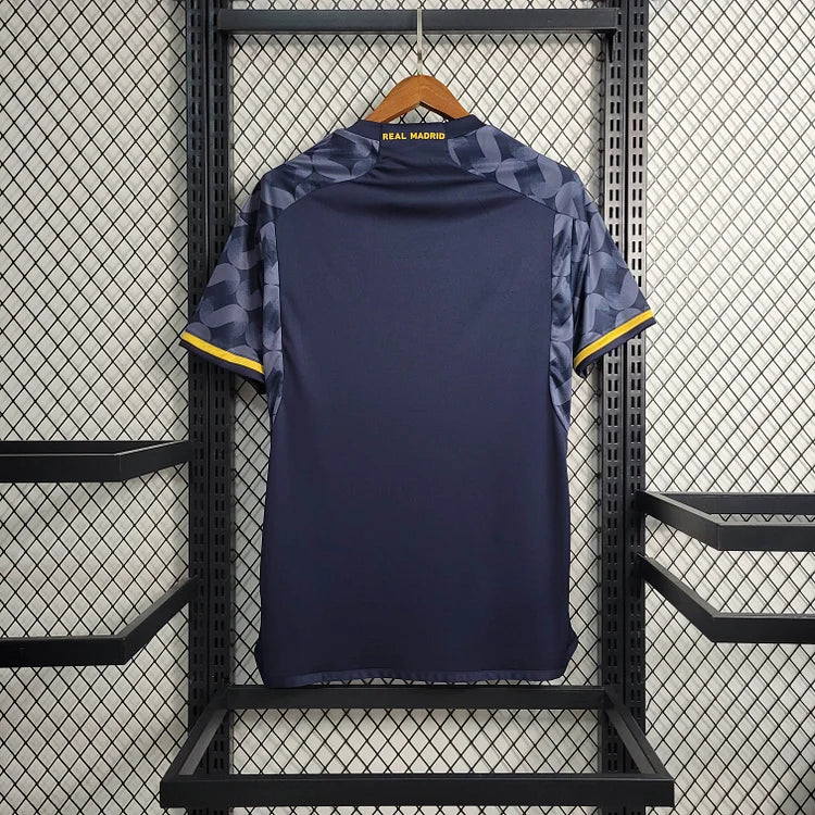 2023/24 Real Madrid Away Jersey