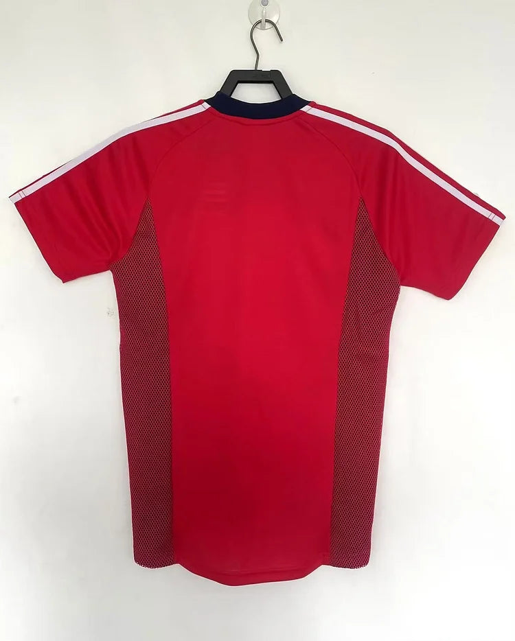 2003/04 Bayern Munich second away kit