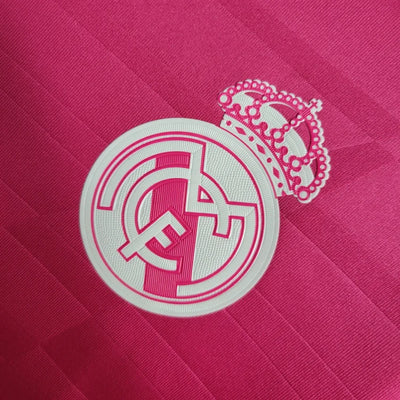 2014/15 Real Madrid Away Long Sleeve Jersey