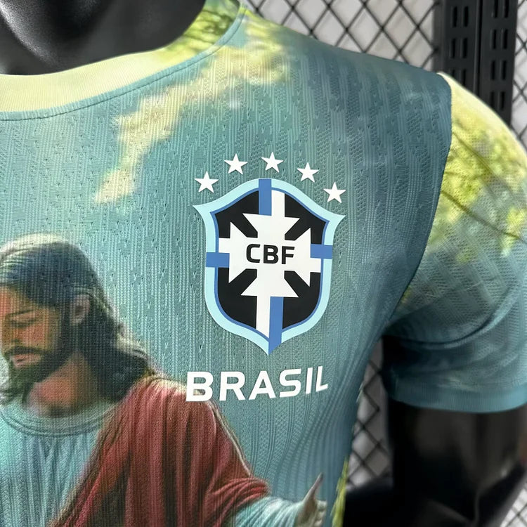 2025 Brazil Special Edition Jersey - Players