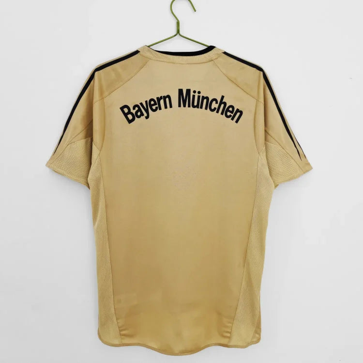 2004/05 Bayern Munich Away Retro Jersey