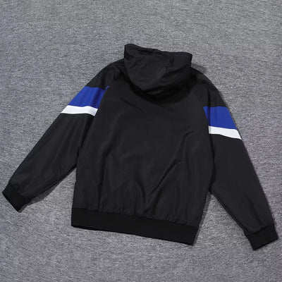 2024/25 Inter Milan black windbreaker 1:1 Thai quality