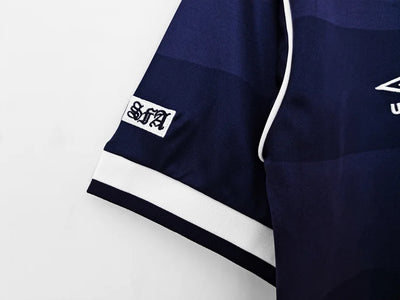 1987/88 Scotland main retro jersey 1:1 Thai quality