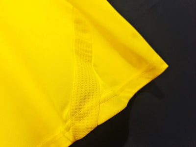 2011/12 Real Madrid Yellow Goalkeeper Shirt