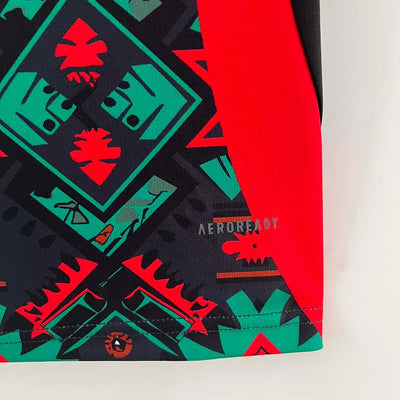 2023/2024 Mexico National team Home Football Shirt