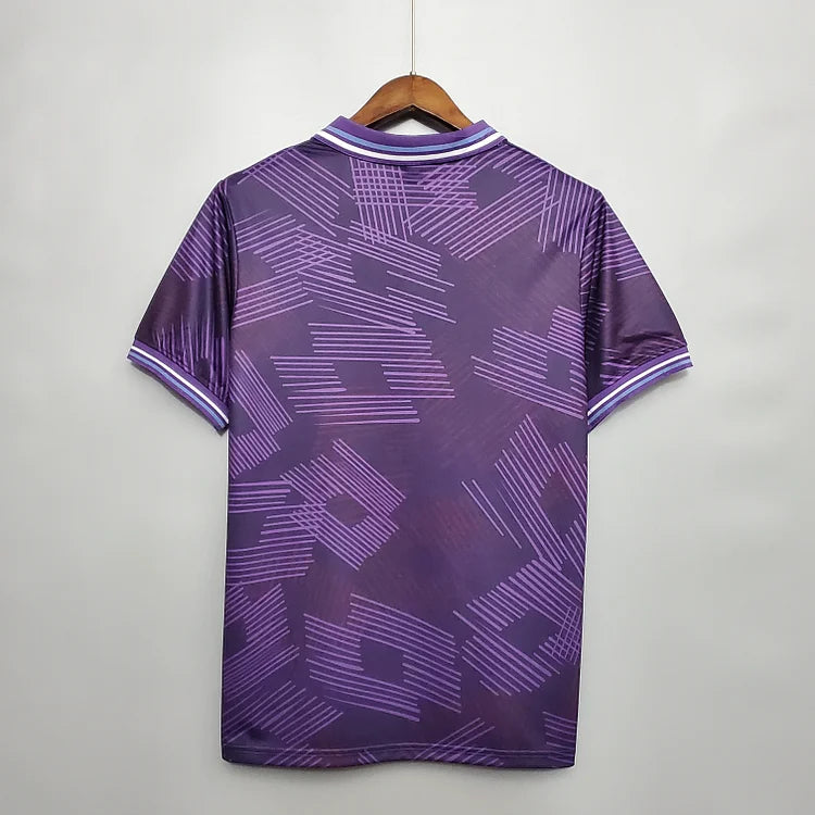 1992/93 Fiorentina home retro jersey 1:1 Thai quality
