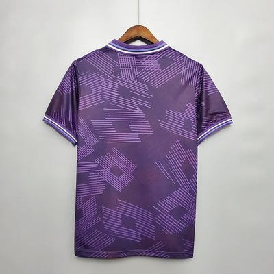 1992/93 Fiorentina home retro jersey 1:1 Thai quality