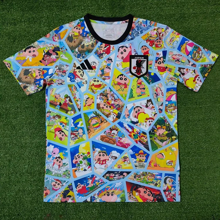 2024/25 Japan Crayon Shin-chan Special Edition Jersey