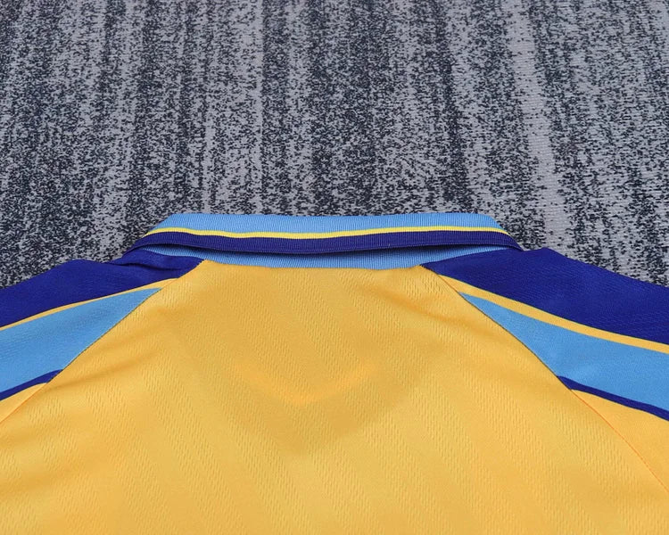 1995/97 Chelsea Away Retro - Kids Kit