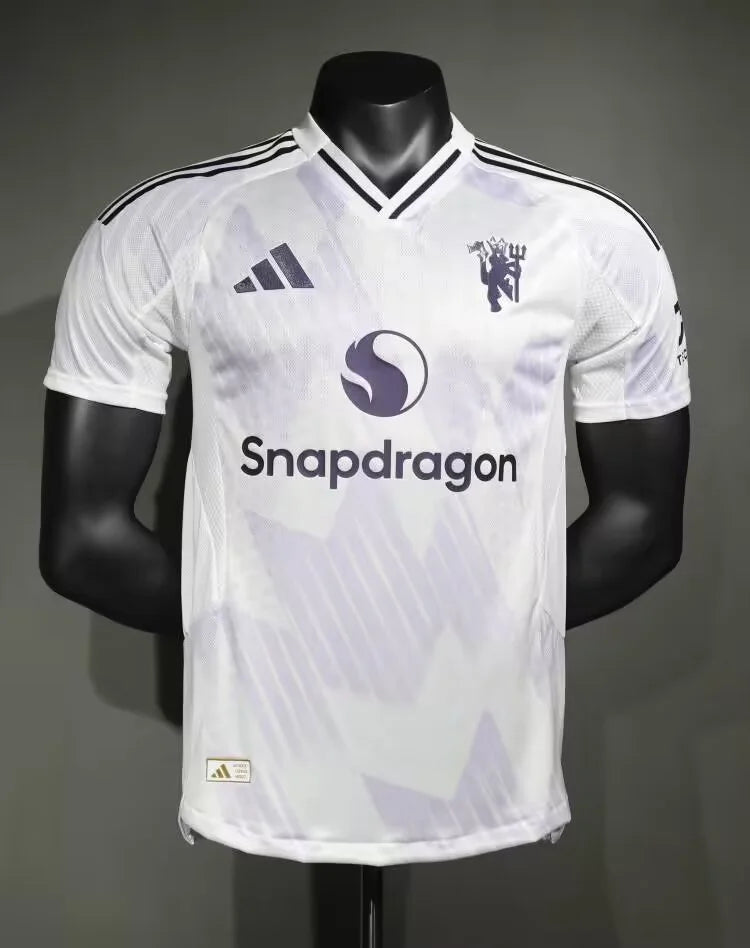 2025/2026 Manchester United Away Players Edition