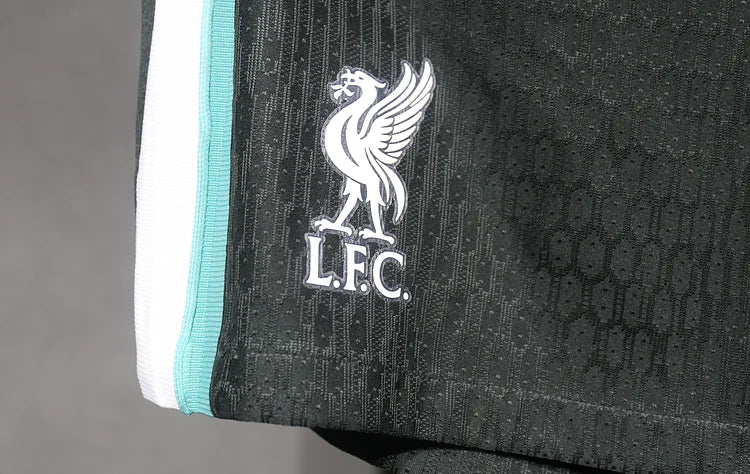 2024/25 Liverpool Away Shorts - Player Edition