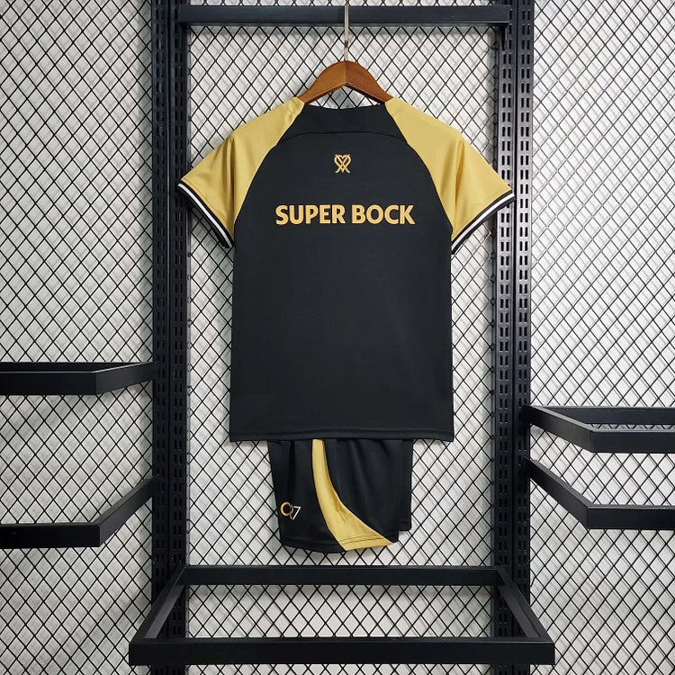 2023/2024 Sporting Lisbon Third Away Football Shirt