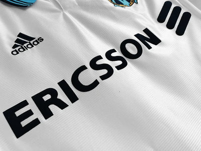 1998/99 Marseille Home Retro Shirt