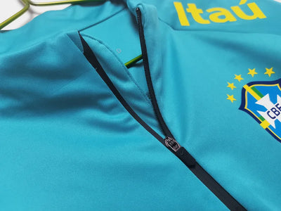 2022/23 Brazilian Lake Blue Sweatshirt