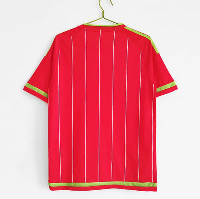 2015/16 Wales home retro jersey 1:1 Thai quality