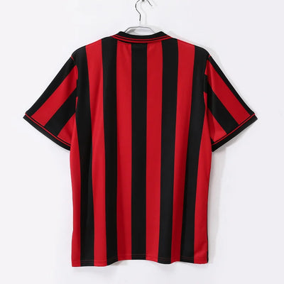 1997/98 AC Milan Home Retro Jersey