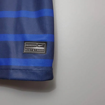 2021 France National Team Home Jersey