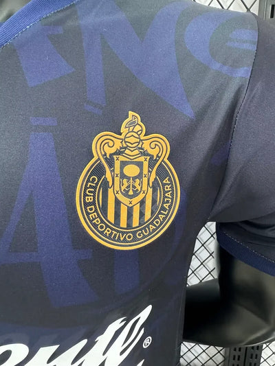 2024/25 Chivas Second Away - Players Edition