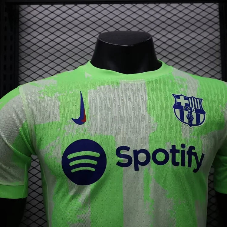 2024/2025 Barcelona Second Away Player Edition
