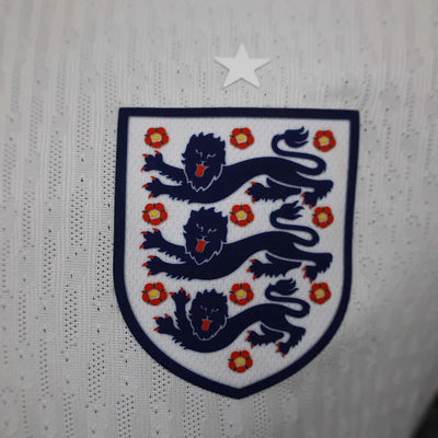 2024/25 England Home Player Jersey
