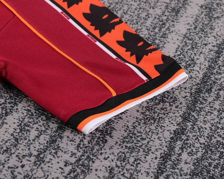 1998/99 Roma Home Retro Kit - Kids.