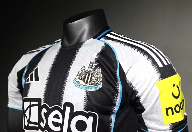 2025/2026 Newcastle Home Player Edition