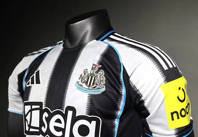 2025/2026 Newcastle Home Player Edition