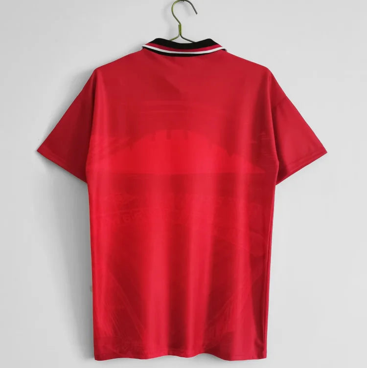 1994/95 Manchester United Home Retro Shirt