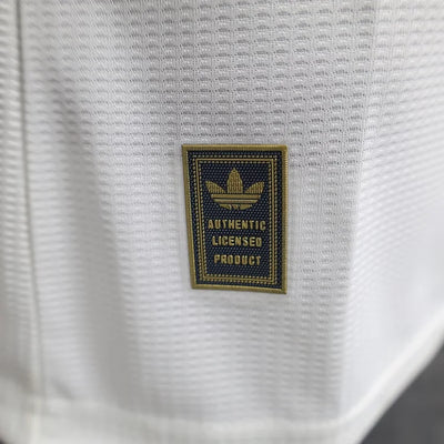 2024/2025 Manchester United Second Away Long Sleeve Player Version