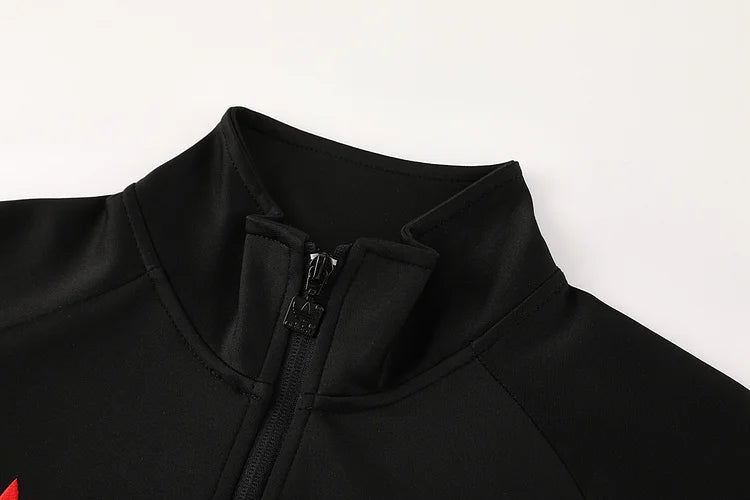 2024/25 Manchester United Black Jacket