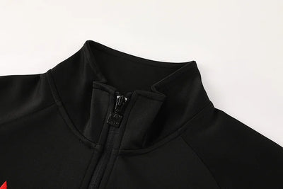 2024/25 Manchester United Black Jacket