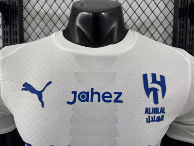 2025/26 Riyadh Crescent Away Jersey - Player Edition