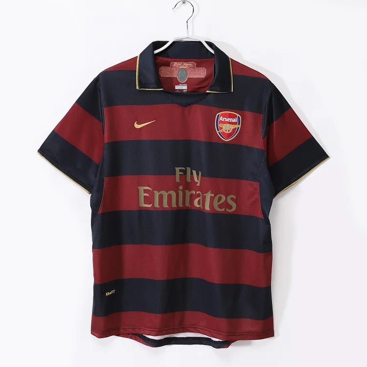 2007/08 Arsenal Second Away Retro Shirt