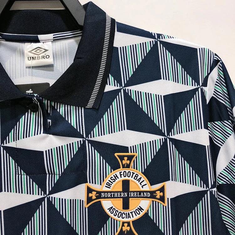 1990/93 Ireland Away Retro Jersey