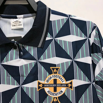 1990/93 Ireland Away Retro Jersey