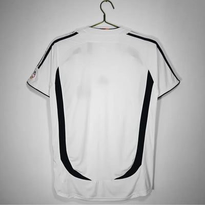 2006 Germany Retro Home Jersey