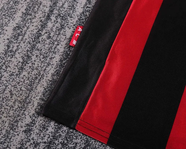 1998/99 Ac Milan Home Retro - Kids Kit