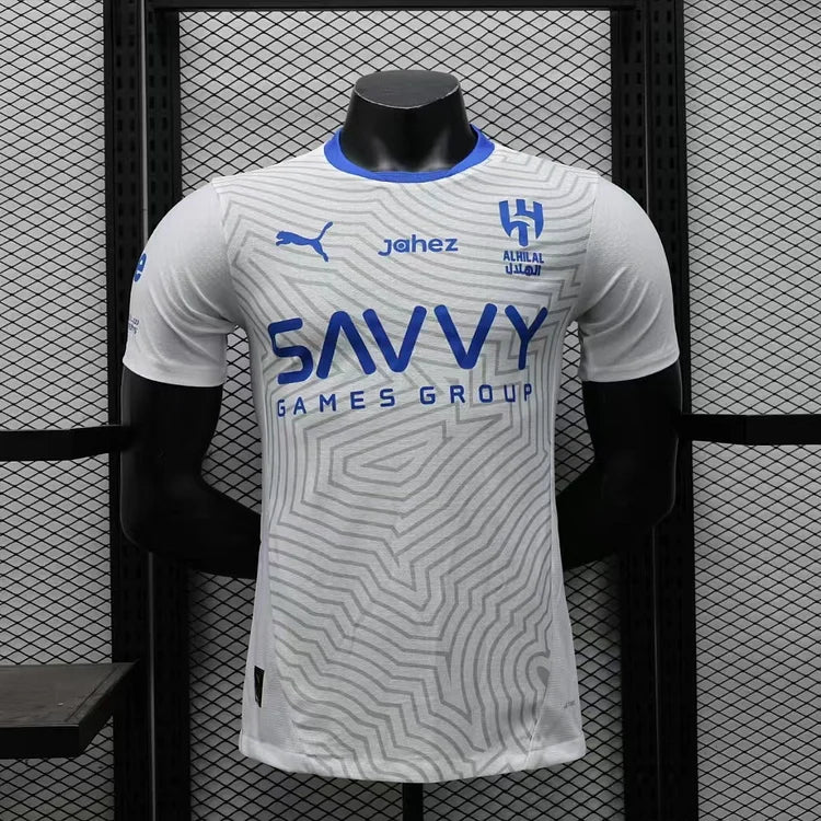 2024/25 Al Riyadh Away Shirt - Player Version