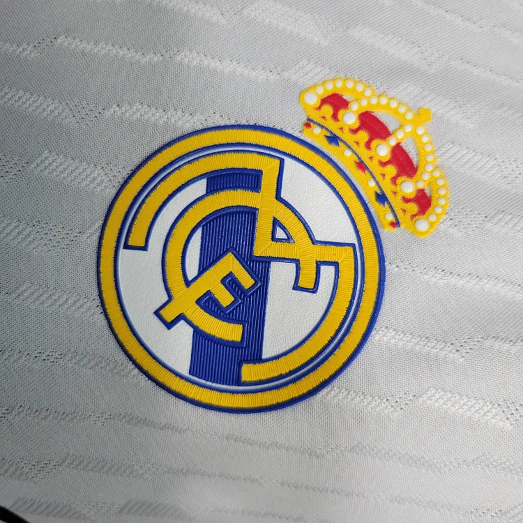 2023/24 Real Madrid Home Jersey - Player Version