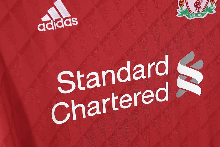 2010/11 Liverpool Home Retro Jersey
