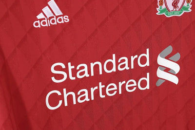 2010/11 Liverpool Home Retro Jersey