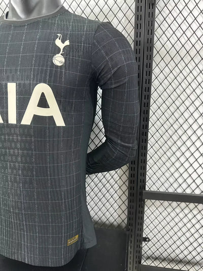 2025/2026 Tottenham Hotspur Away Long Sleeve Player Edition