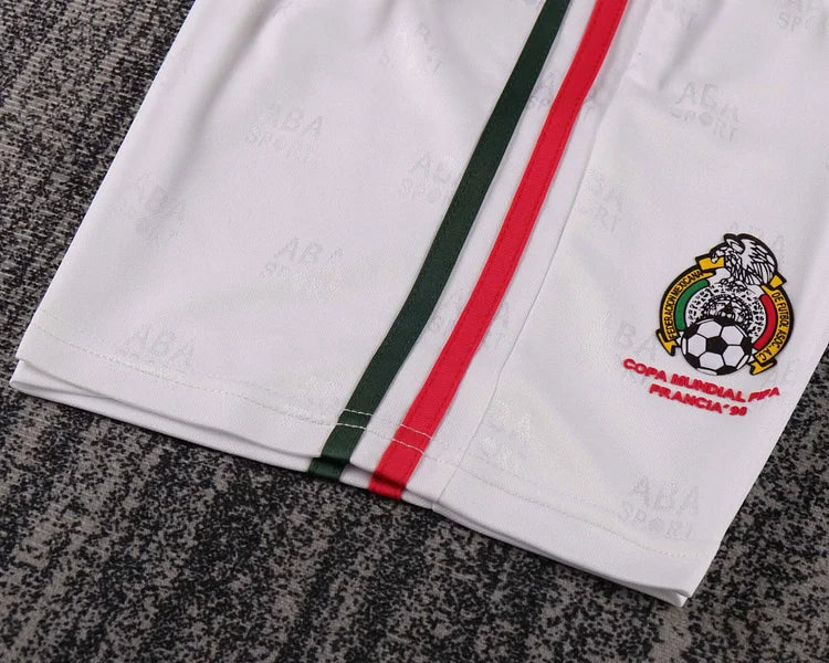 1998 Mexico Home Retro Kit - Kids