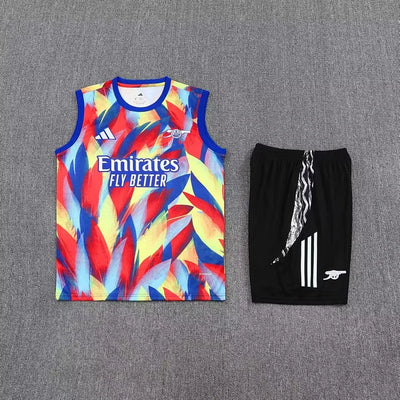 2025/2026 Arsenal Short Sleeve Training Vest