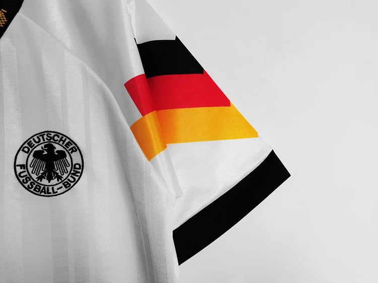 1992 Germany home retro jersey