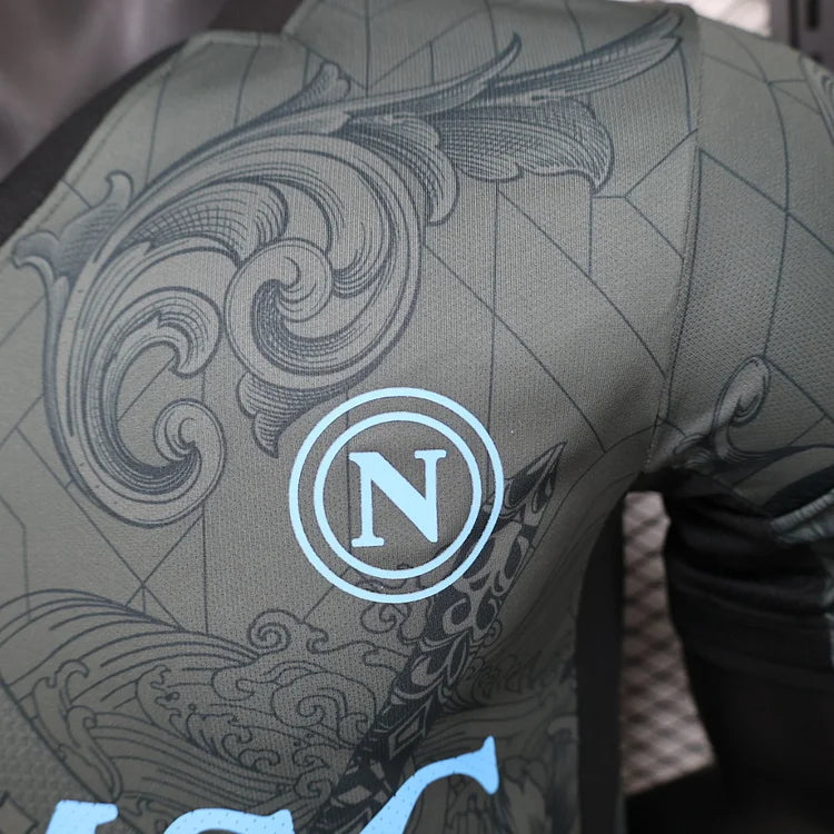 2024/24 Napoli Second Away - Players' Edition