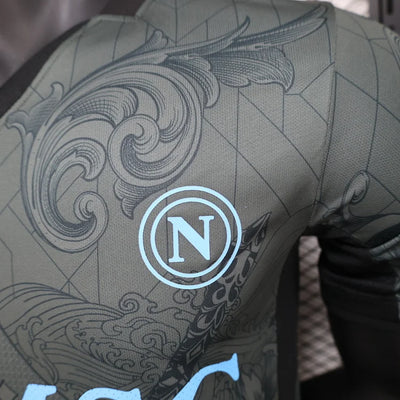 2024/24 Napoli Second Away - Players' Edition
