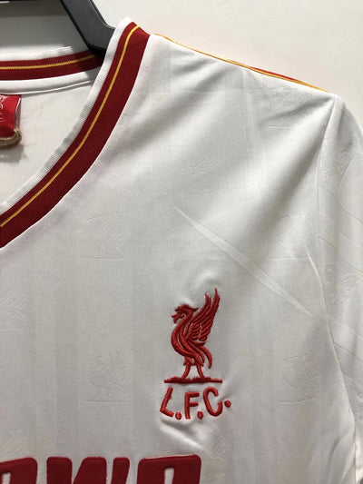 1985/86 Liverpool Second away retro jersey.
